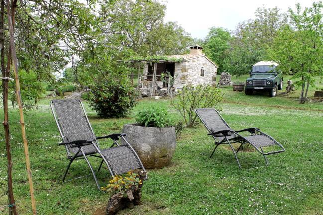 Apartments Mestri Grožnjan Екстериор снимка